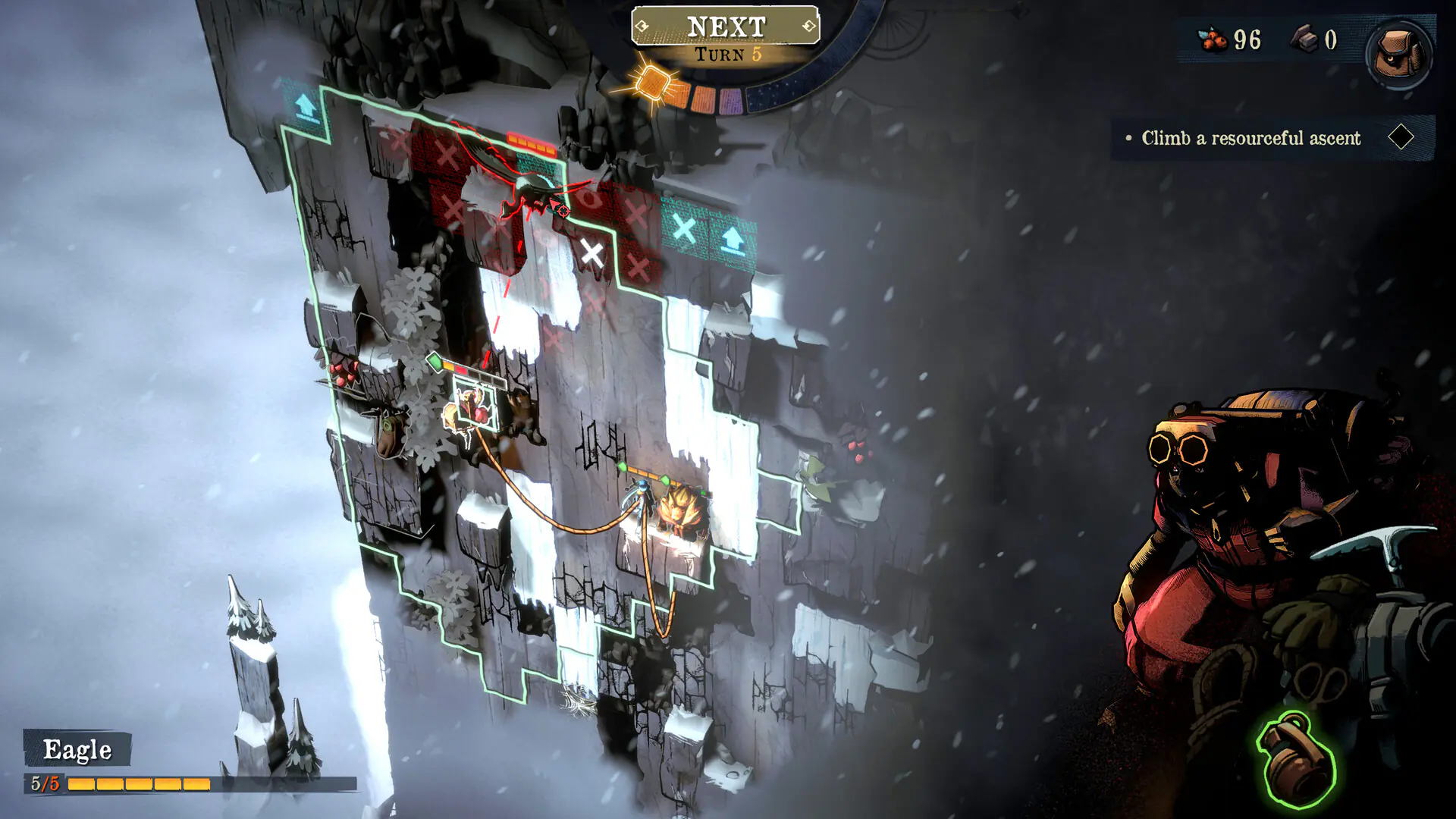 Ascenders: Beyond the Peak (Ludogram / Twin Sails Interactive)