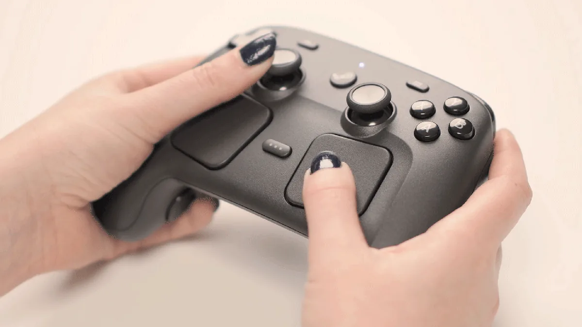 Steam Controller (Valve)