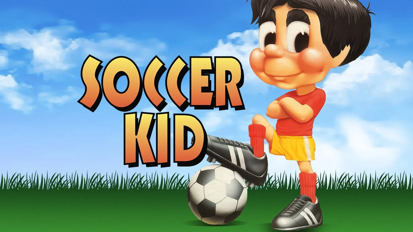 Soccer Kid