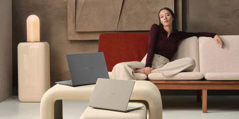 ASUS Zenbook A14 OLED
