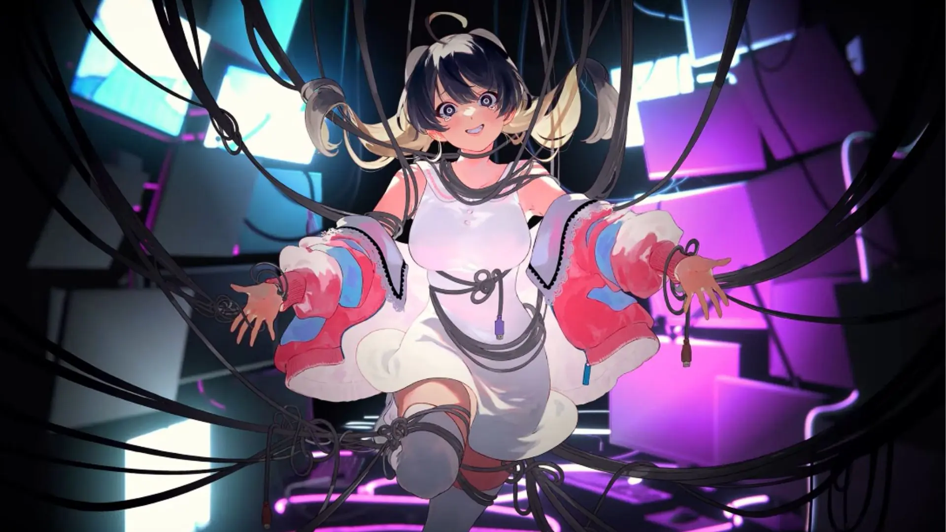 Idol Manager: Virtual Venture ( Glitch Pitch / PLAYISM)