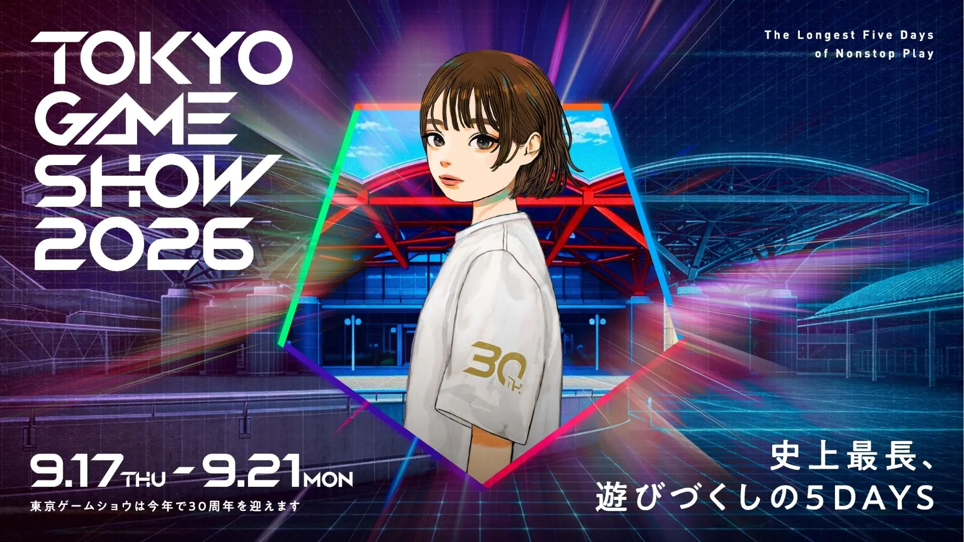 TOKYO GAME SHOW 2026
