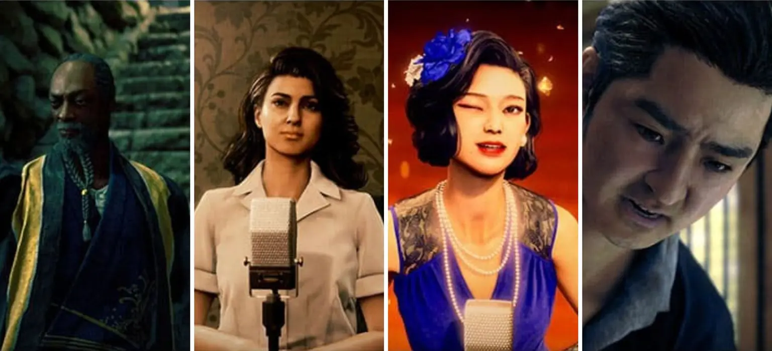 Stranger Than Heaven (Ryu Ga Gotoku Studios)