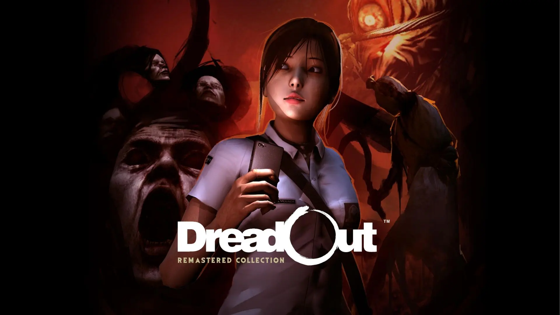 DreadOut Remastered Collection (Digital Happiness)