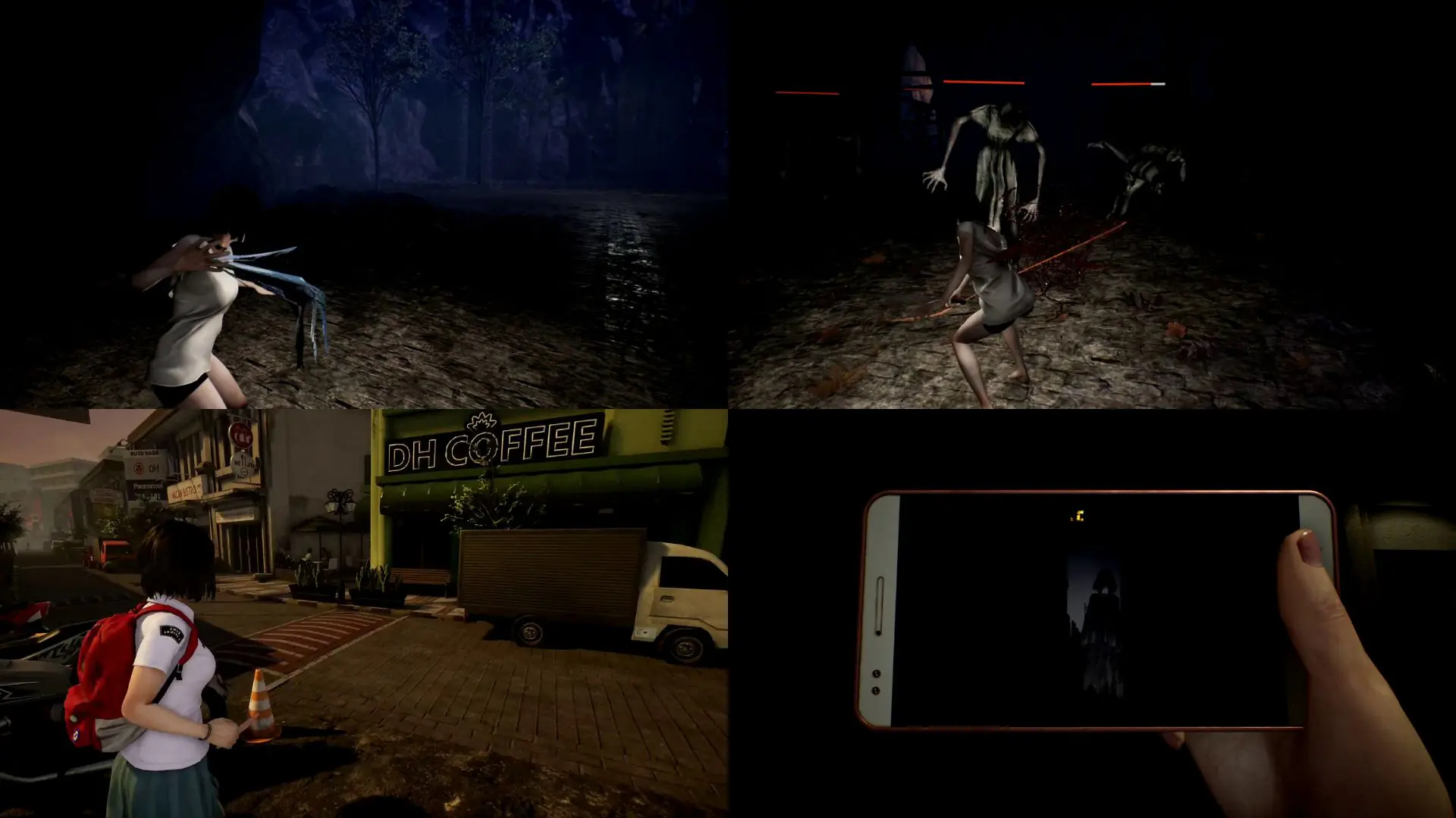 DreadOut 2 Publisher Demo (Digital Happiness)