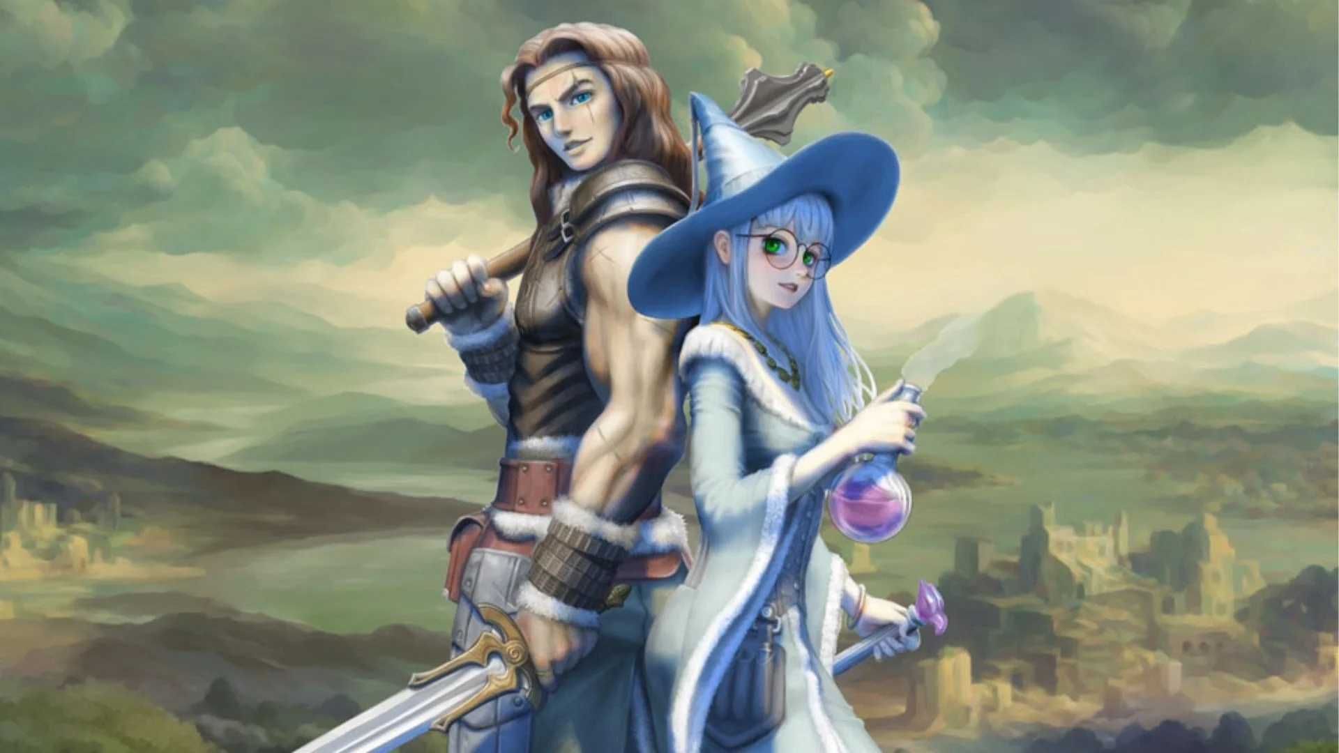 Veritas Tales: Witch of the Dark Castle (Digitalis Publishing / 15 Industry)