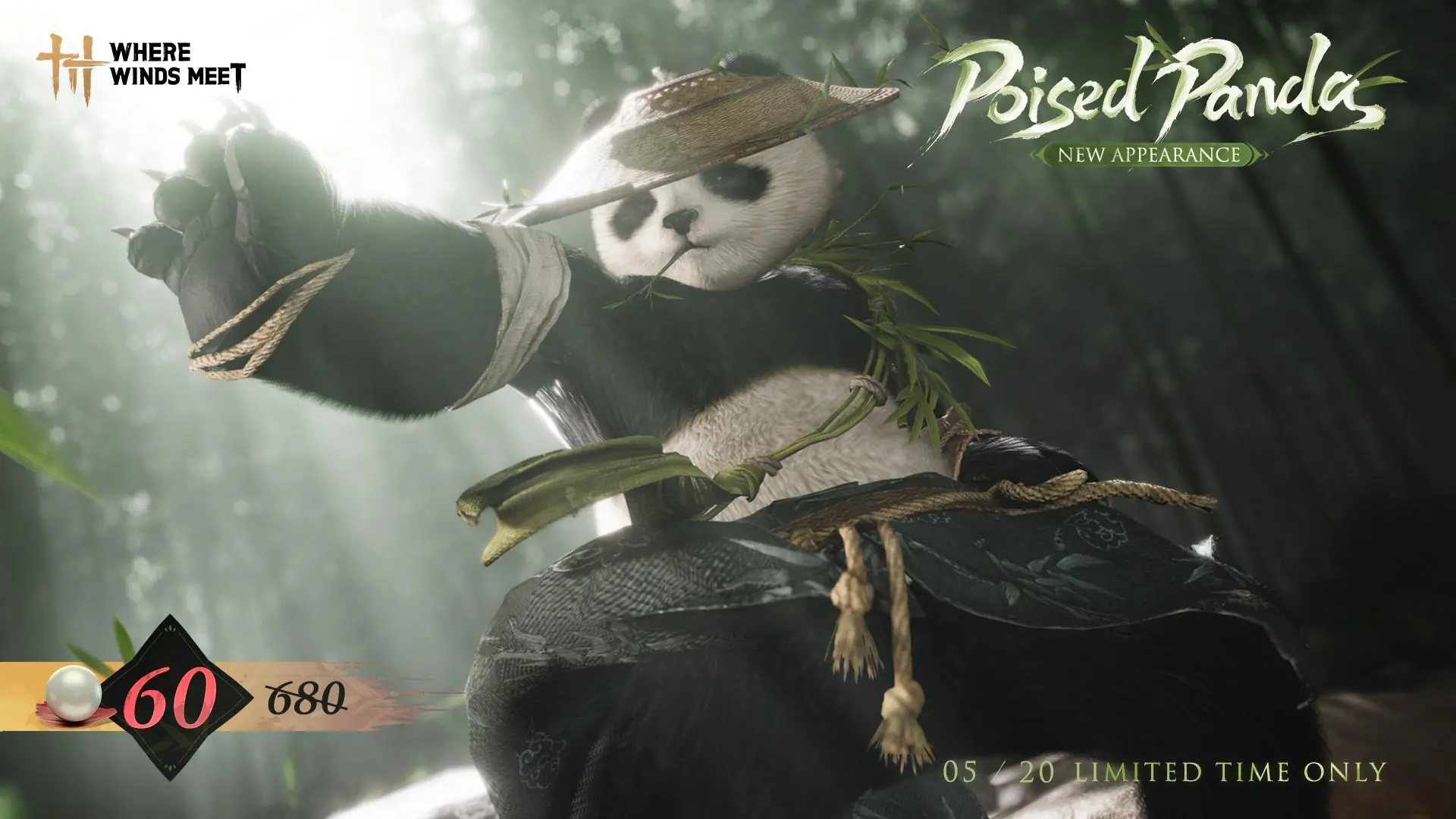 Where Winds Meet (Everstone Studio / NetEase Games)