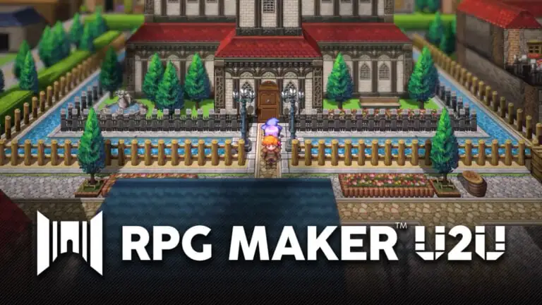 RPG Maker U2U