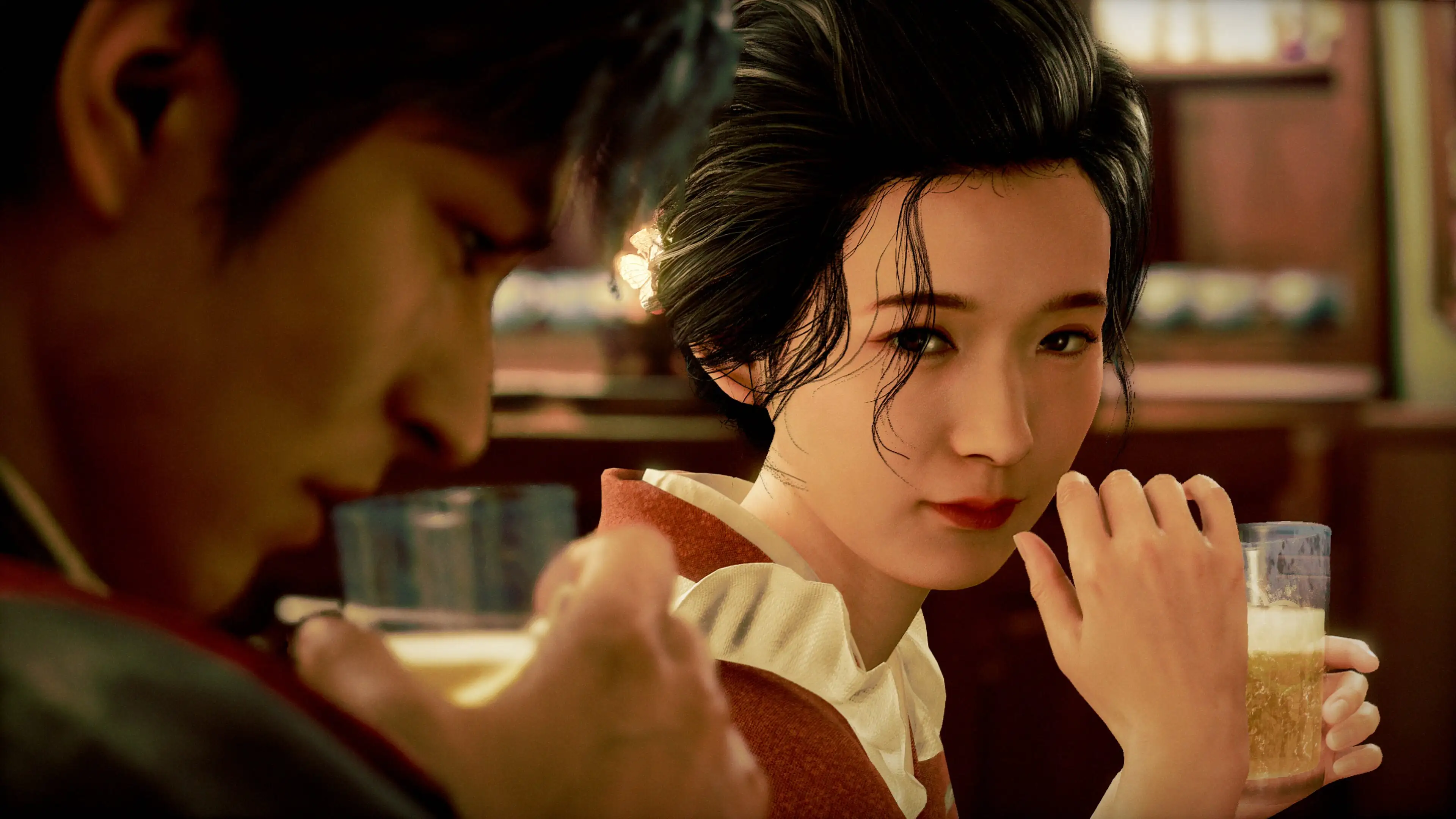 Stranger Than Heaven (Ryu Ga Gotoku Studios / SEGA)