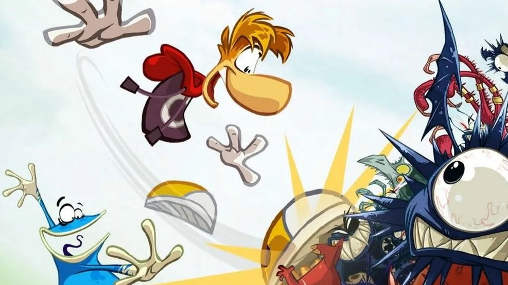 Rayman Origins: Enhanced Edition Bocor di Microsoft Store Rayman Origins