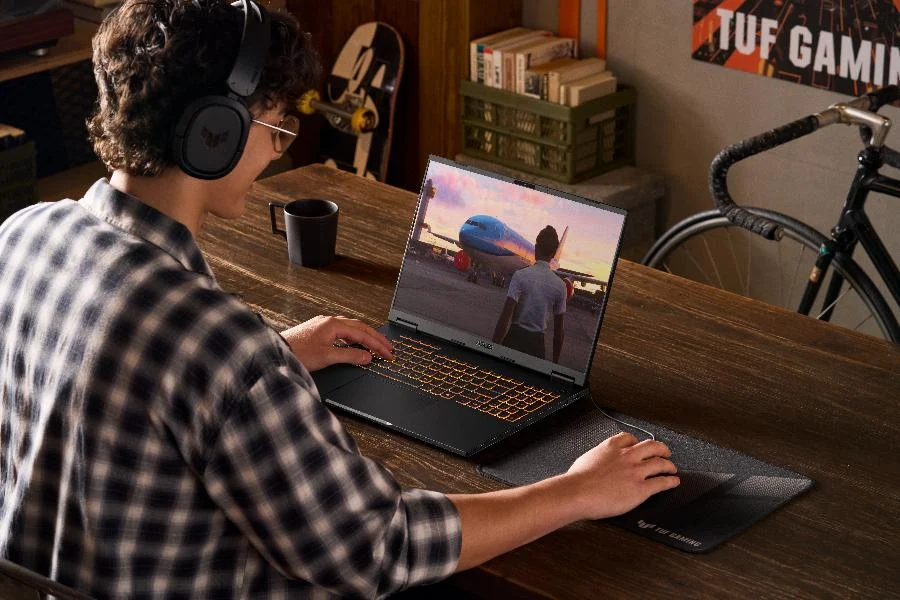 ASUS TUF Gaming F16
