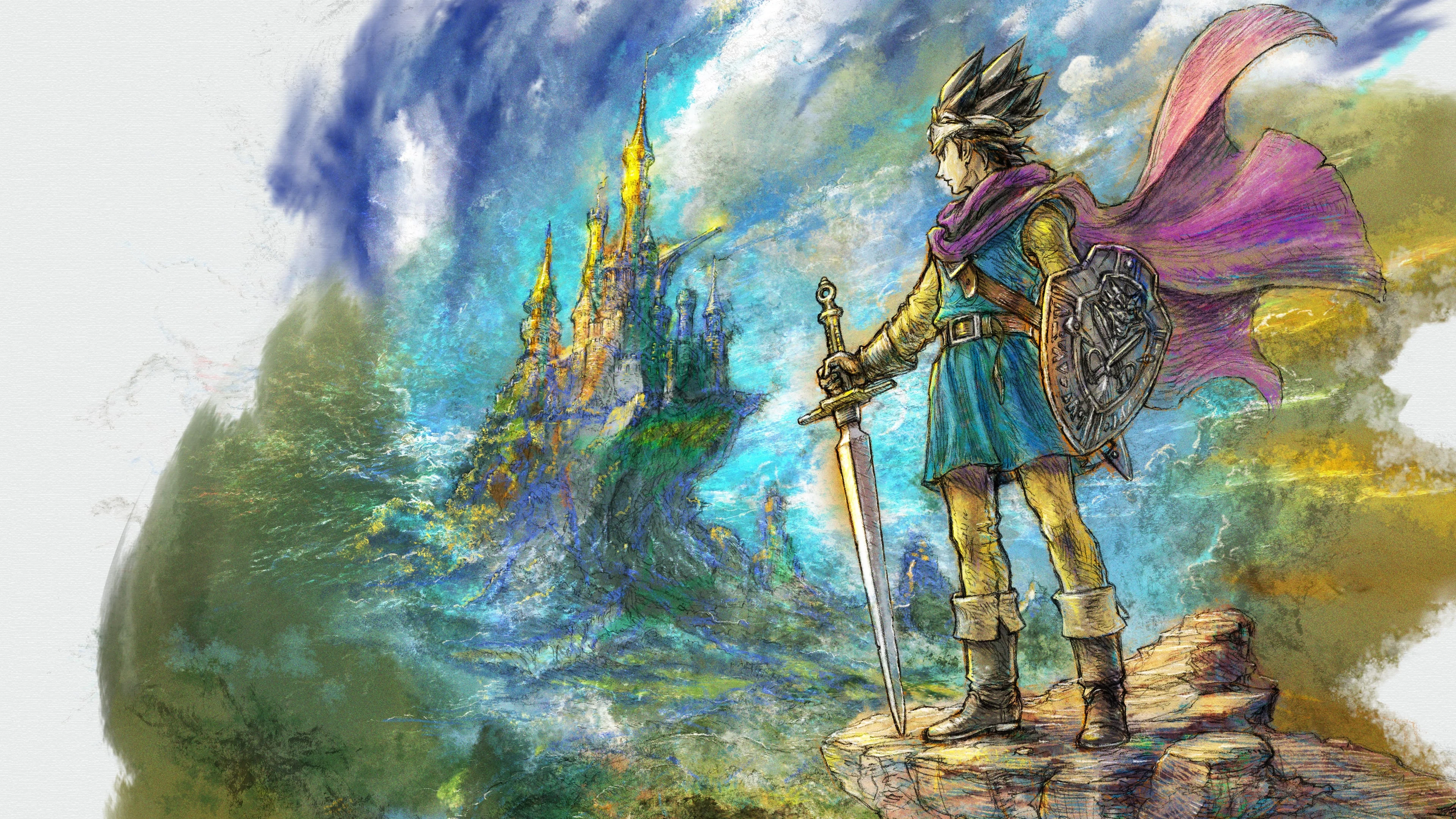 Penjualan Dragon Quest HD-2D Remake Tembus 4 Juta Unit Dragon Quest III HD-2D Remake