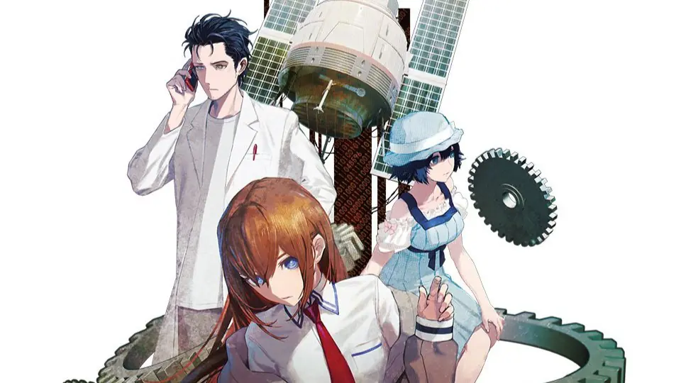 STEINS;GATE RE:BOOT (Nitro Plus / MAGES. / Spike Chunsoft)
