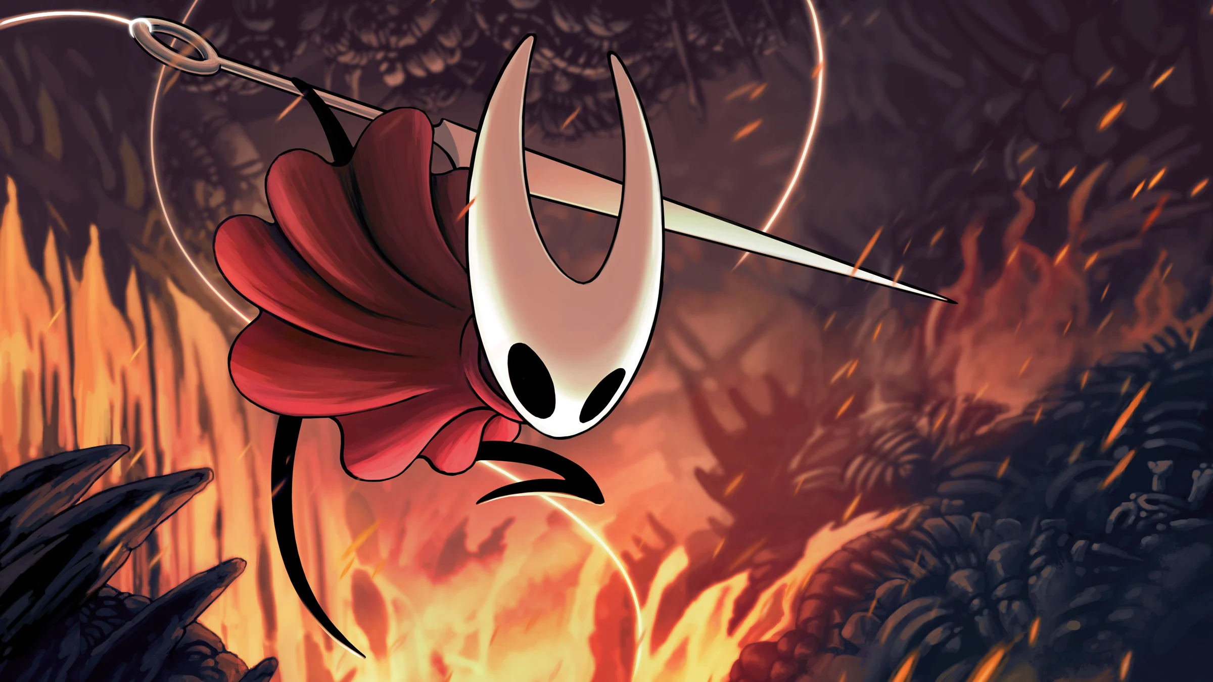Hollow Knight: Silksong Edisi Fisik Diumumkan Hollow Knight: Silksong