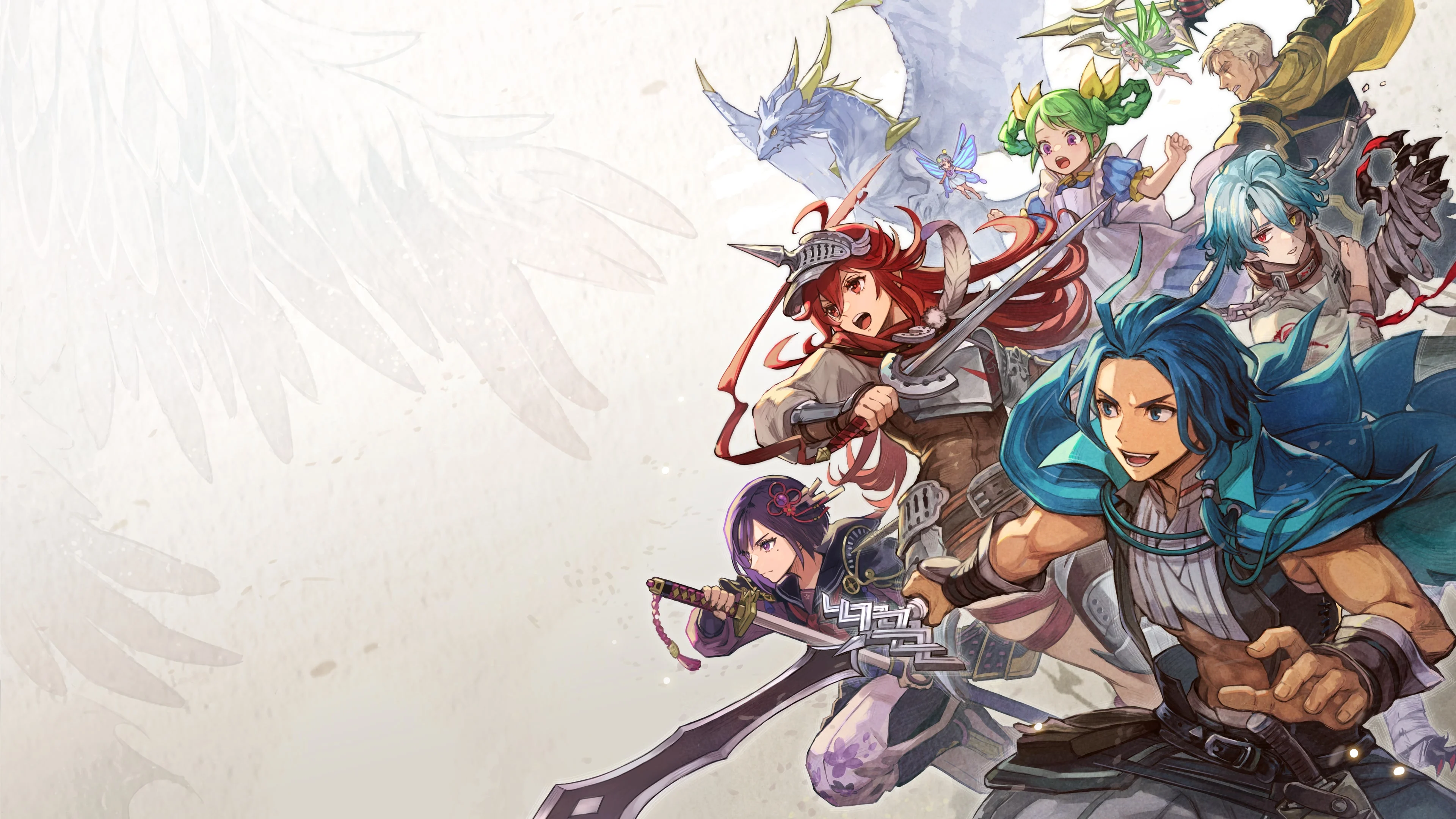 Brigandine: Abyss