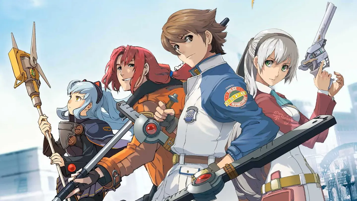 The Legend of Heroes: Trails from Zero (Nihon Falcom)