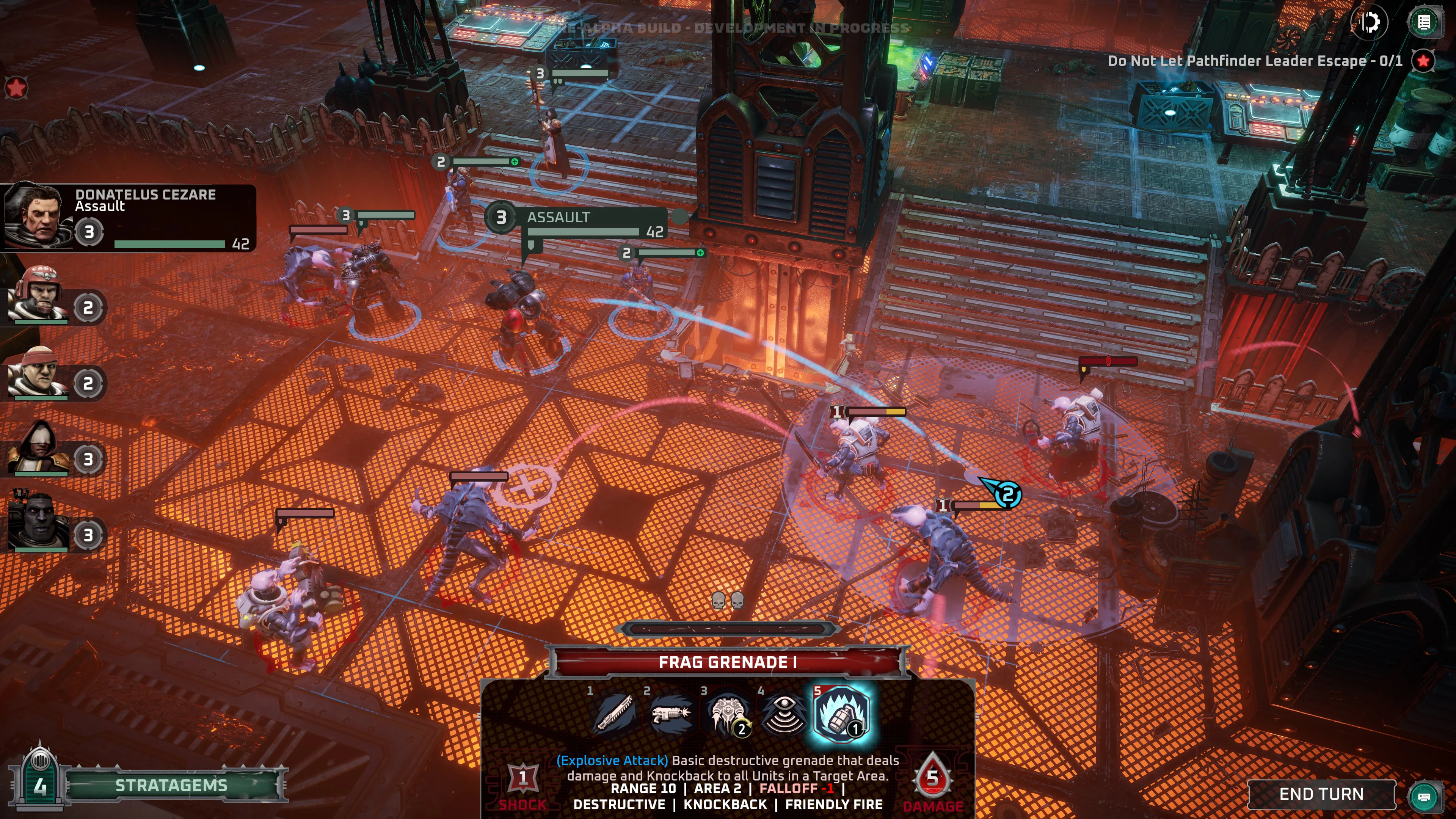 Warhammer 40K: Chaos Gate Deathwatch