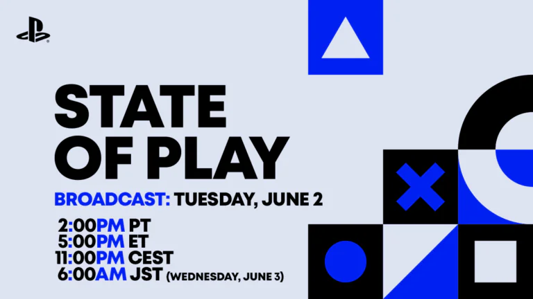 State of Play 2026