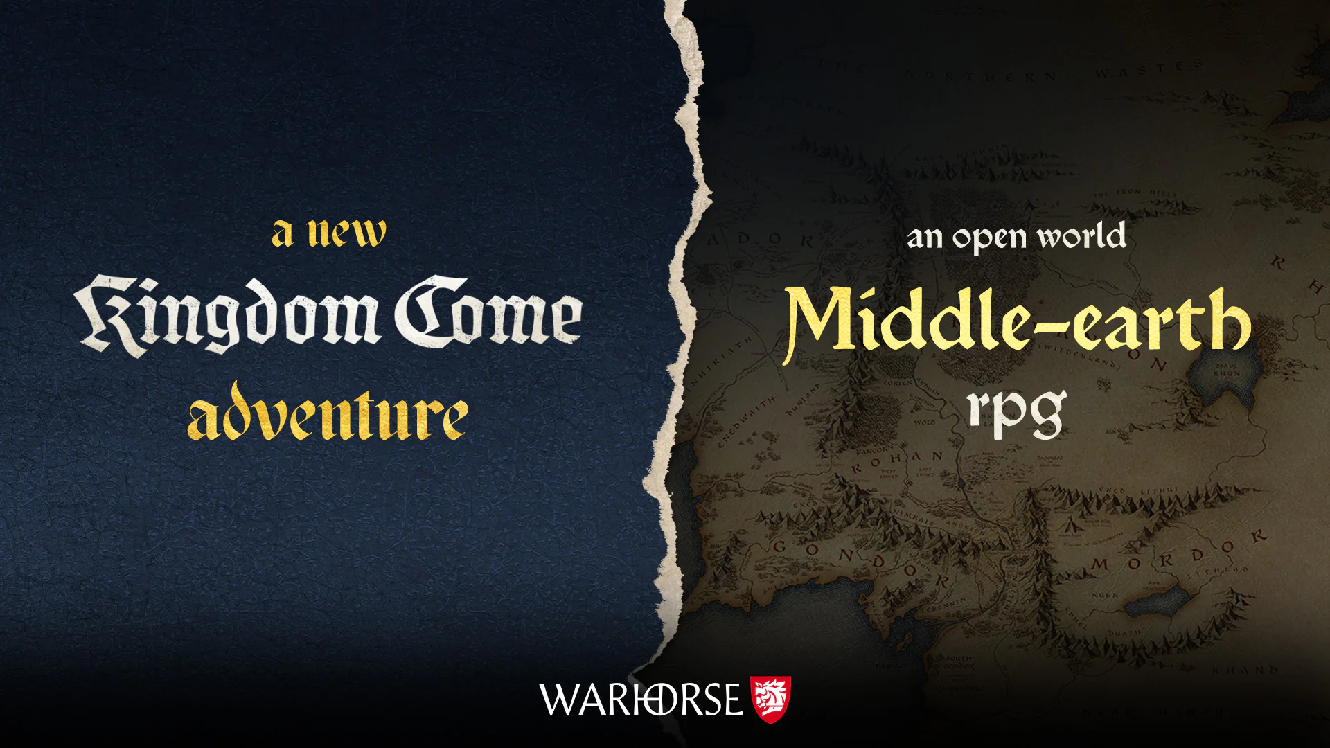 Warhorse Studios announcement