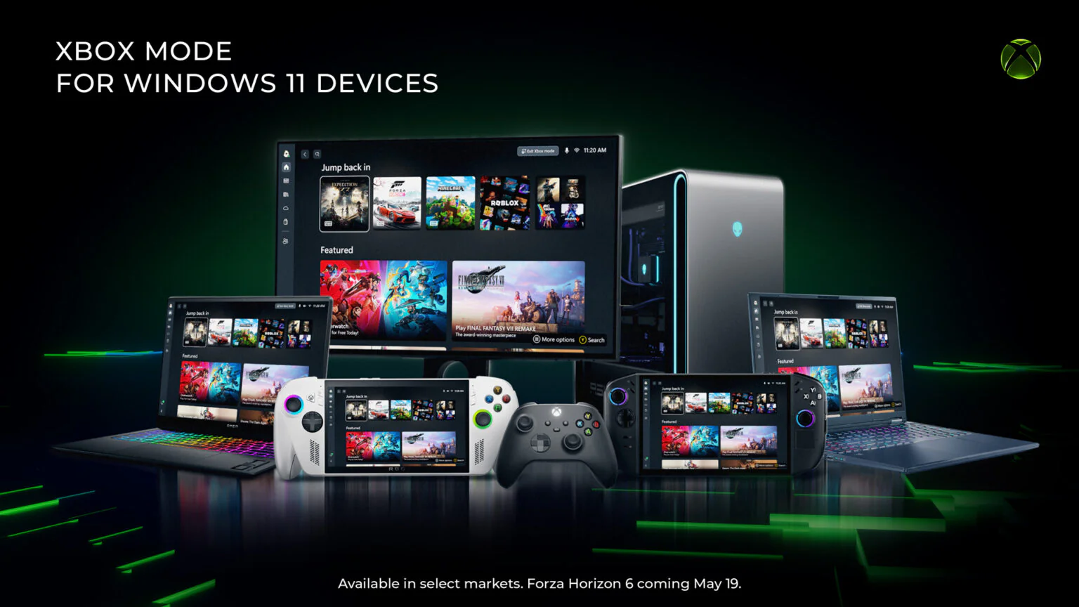 Xbox mode (Microsoft)