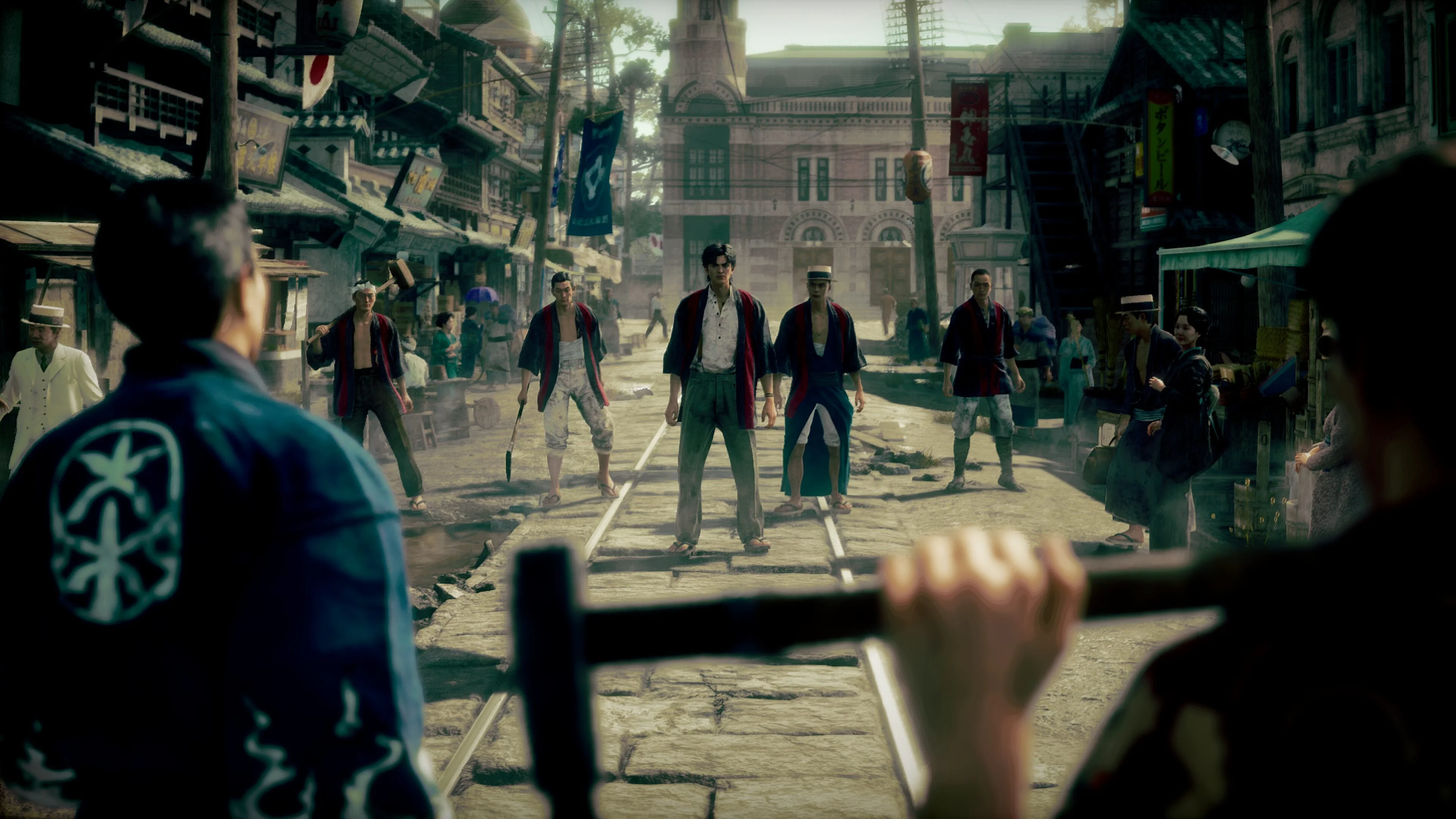 Stranger Than Heaven (Ryu Ga Gotoku Studios / SEGA)