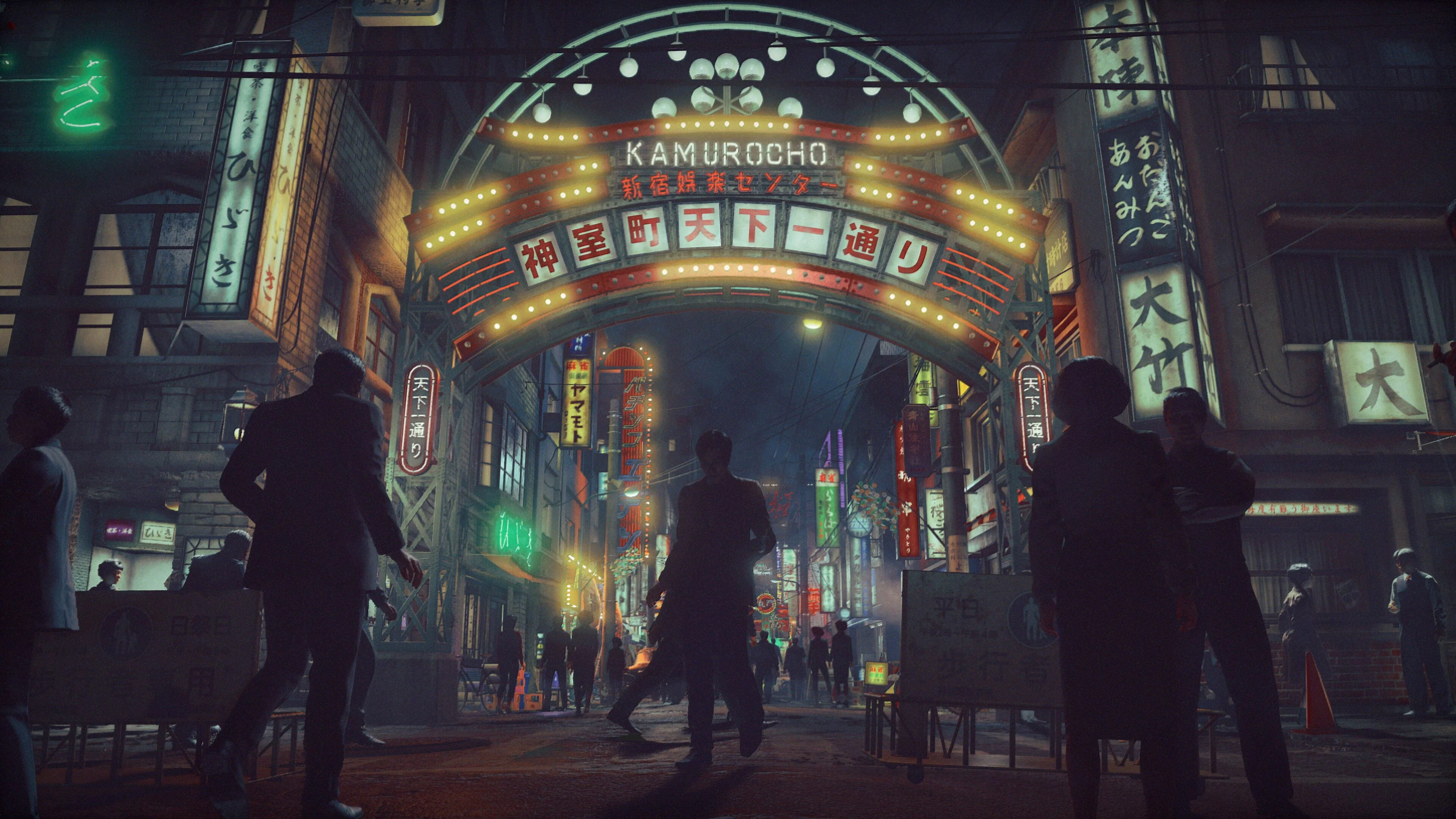 Stranger Than Heaven (Ryu Ga Gotoku Studios / SEGA)