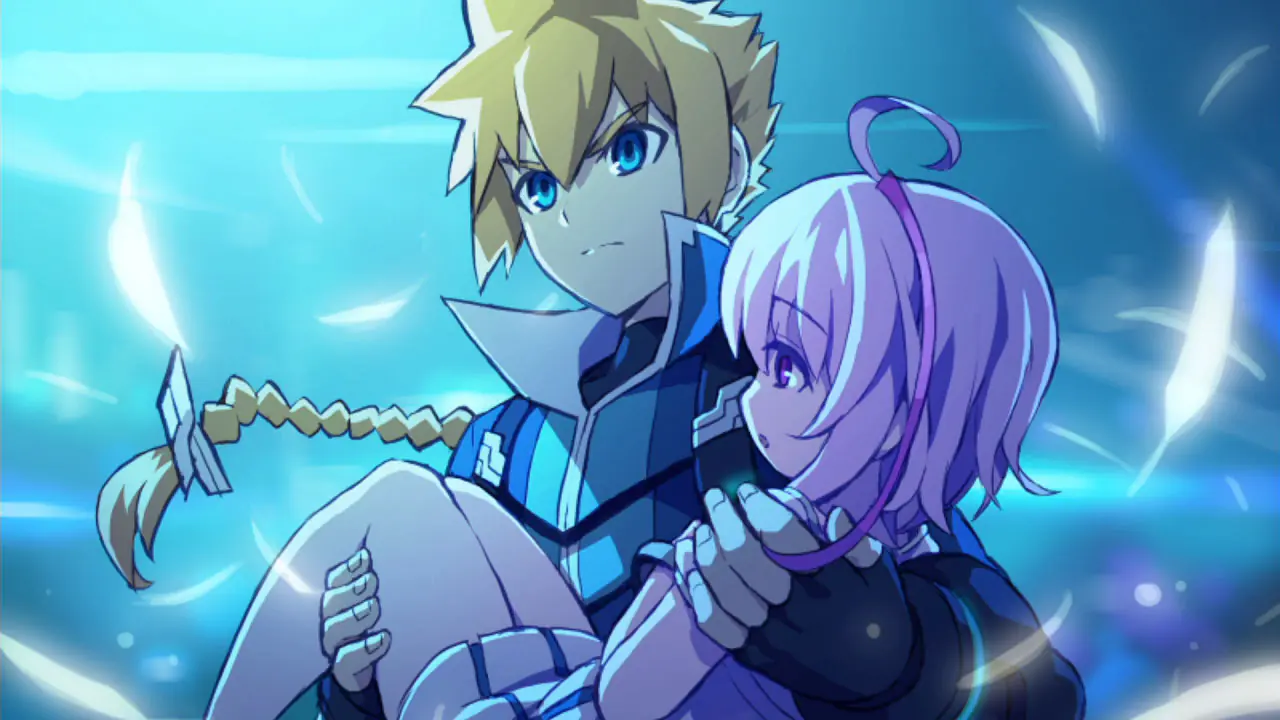 scxwqu Azure Striker Gunvolt Trilogy Enhanced