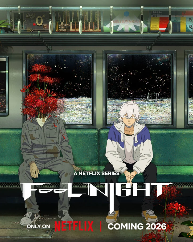 Fool Night (SUNRISE / SHAFT)