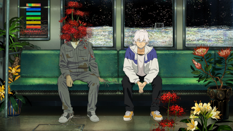 Fool Night (SUNRISE / SHAFT)
