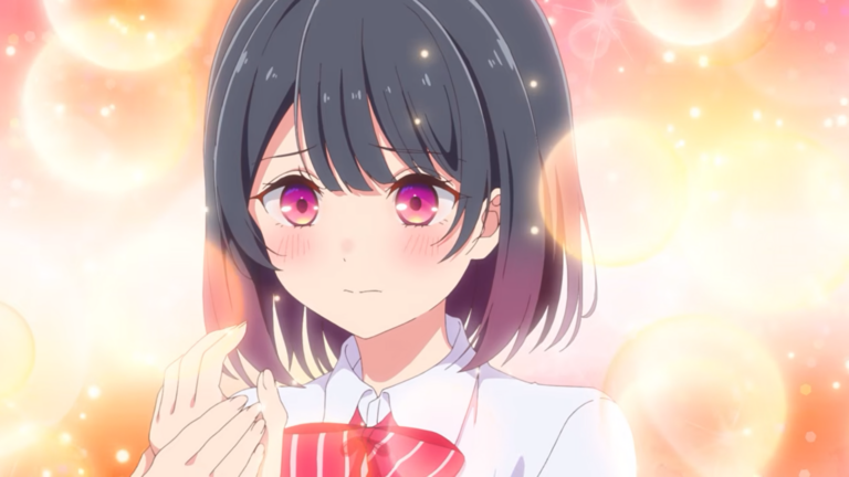 The Salty Koharu Has a Soft Spot for Me (Tezuka Productions)