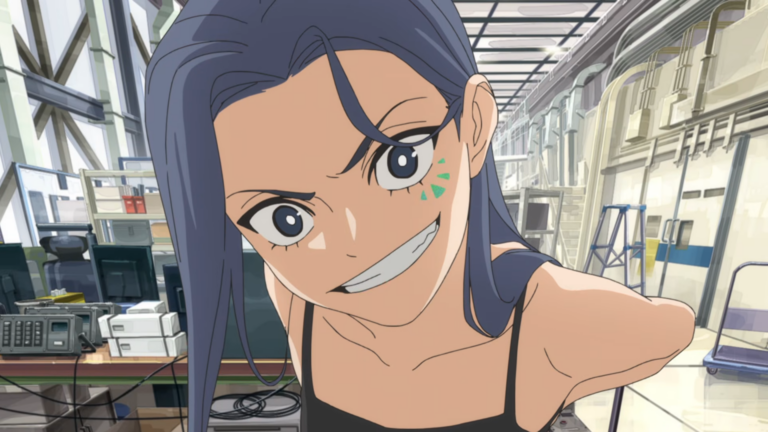 LONA (WIT STUDIO)