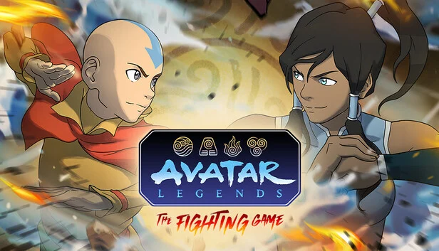 Avatar Legends The Fighting Game