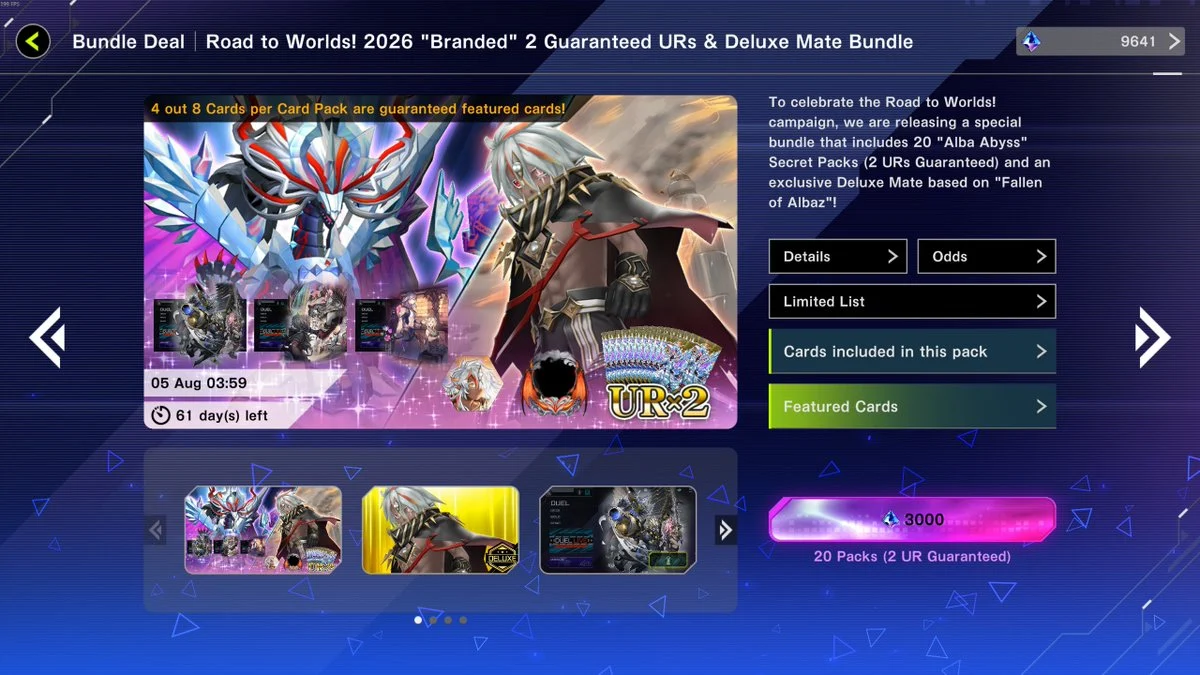 Bundle Road to Worlds! 2026