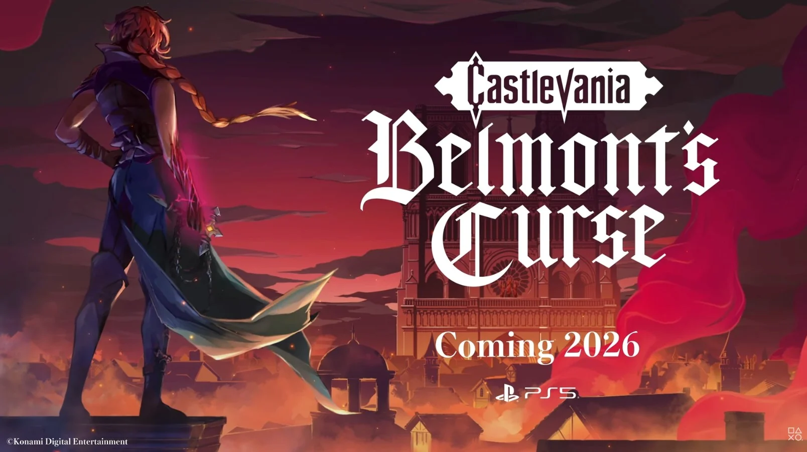 Castlevania: Belmont’s Curse