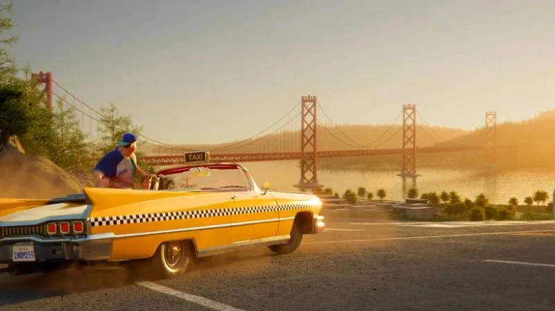 SEGA Umumkan Crazy Taxi: World Tour untuk PS5, Xbox Series, Switch 2, dan PC, Rilis 2027 Crazy Taxi: World Tour 1
