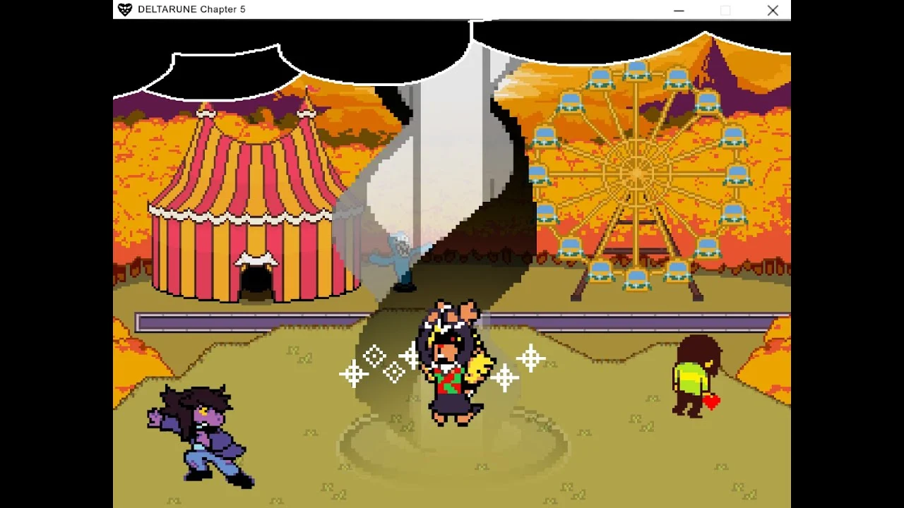 DELTARUNE Chapter 5 1