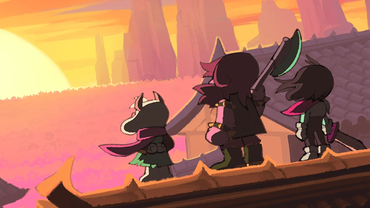 『DELTARUNE』第5章が2026年6月24日にPS5、Switch 2、PS4、Switch、PC向けにリリース DELTARUNE Chapter 5 2