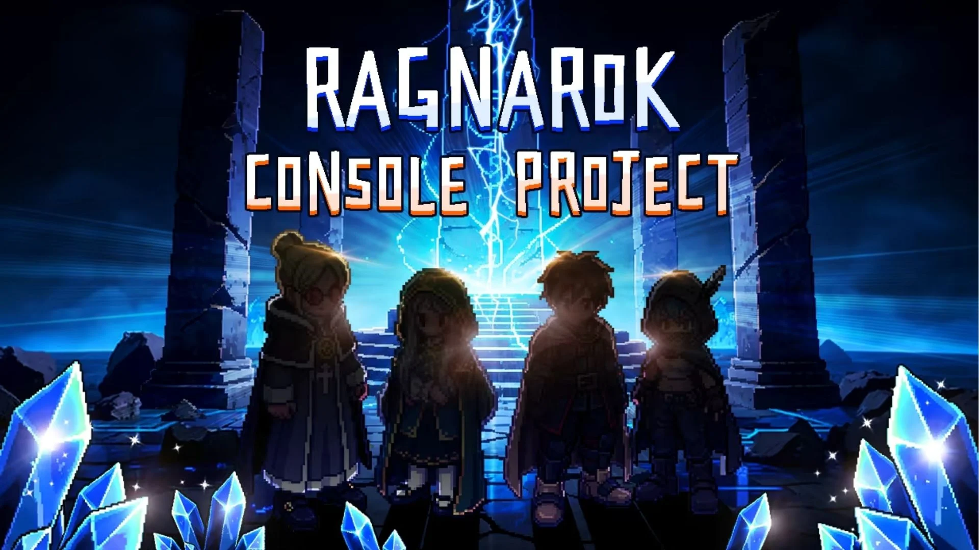RAGNAROK PROJECT (Gravity / Daweon Game Media Lab)