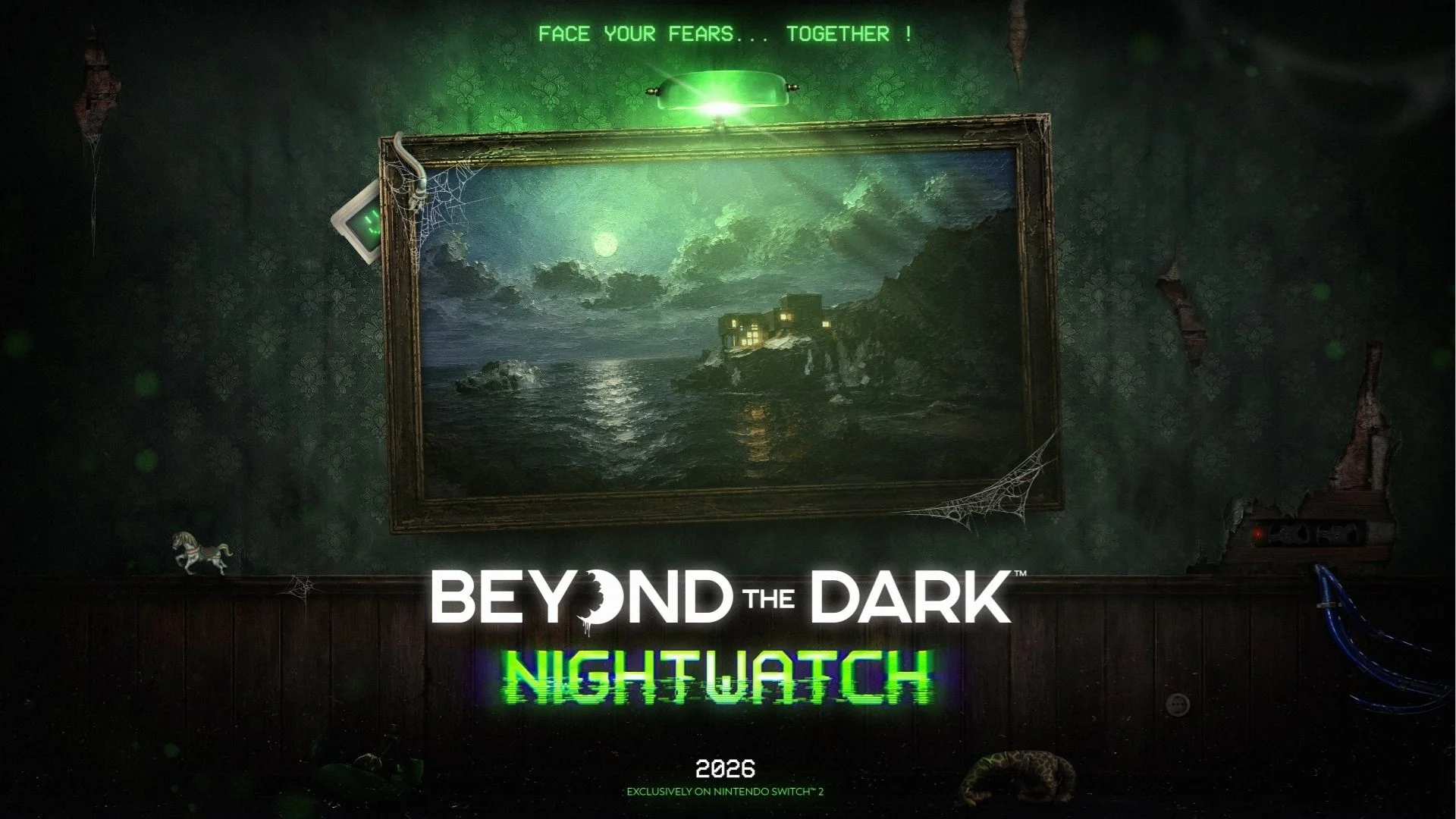 Beyond the Dark: Nightwatch (Atlantis Studio)