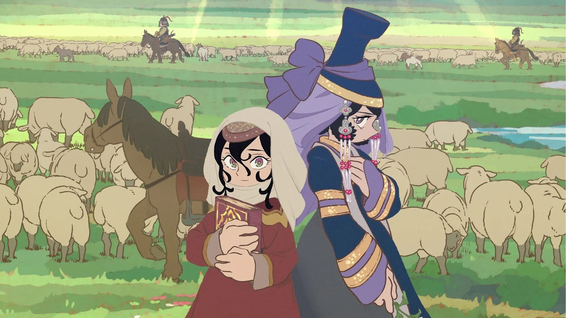 Jaadugar: A Witch in Mongolia (Science SARU)