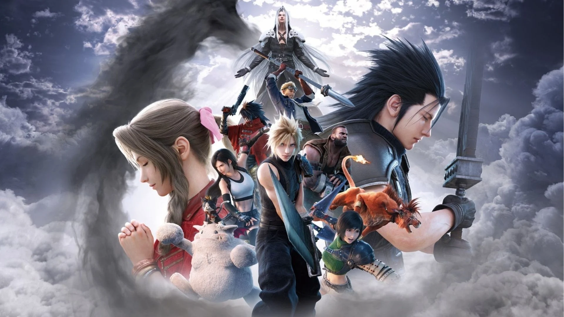 『ファイナルファンタジーVII リベレーション』は2027年に発売予定 Final Fantasy VII Revelation (Square Enix)