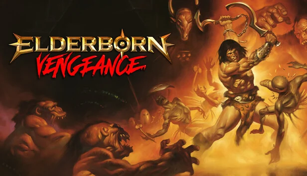 Hyperstrange Umumkan ELDERBORN: VENGEANCE untuk PC, Gameplay Lebih Brutal ELDERBORN: VENGEANCE
