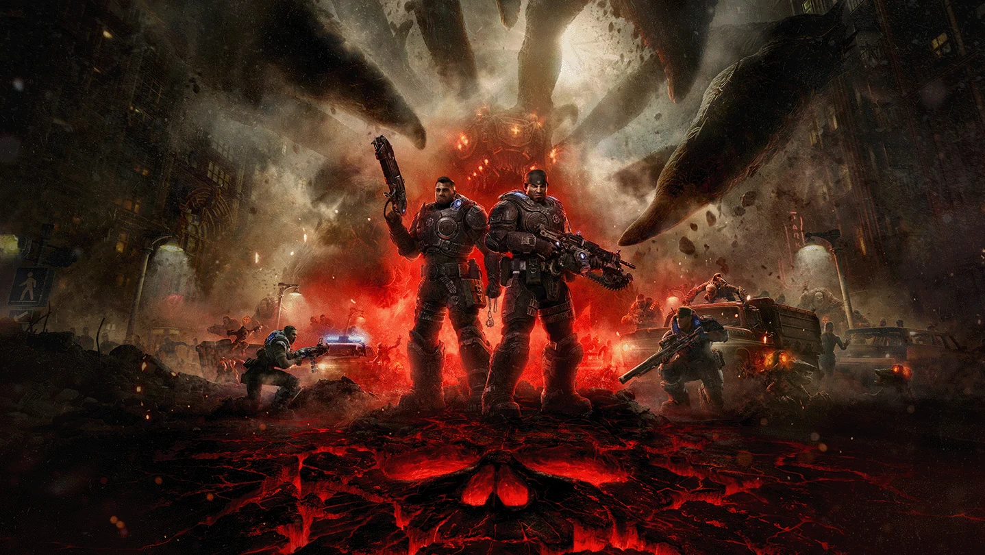 Gears of War: E-Day Rilis 6 Oktober untuk Xbox Series dan PC, Jadi Xbox Console Exclusive Gears of War: E-Day 2