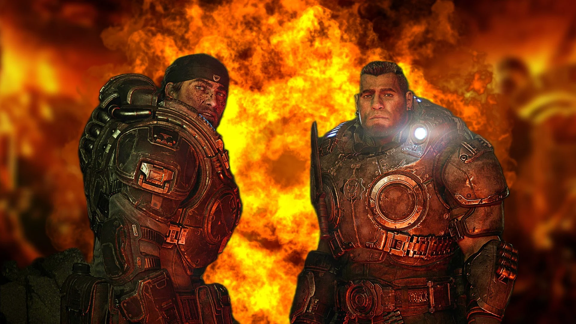Gears of War: E-Day 2