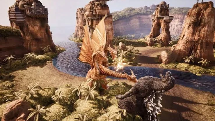 Godzilla: Destroy All Monsters Melee Remastered 2