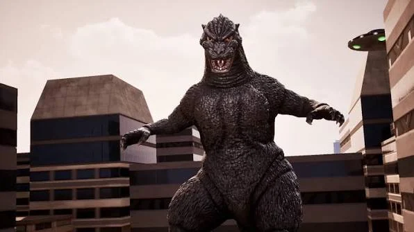 Godzilla: Destroy All Monsters Melee Remastered 2