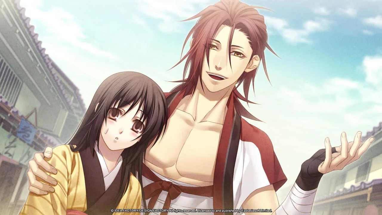 Hakuoki Memoirs: Drifting Clouds Rilis Bahasa Inggris Awal 2027, Limited Edition Cuma 2.000 Unit! Hakuoki Memoirs Drifting Clouds 2