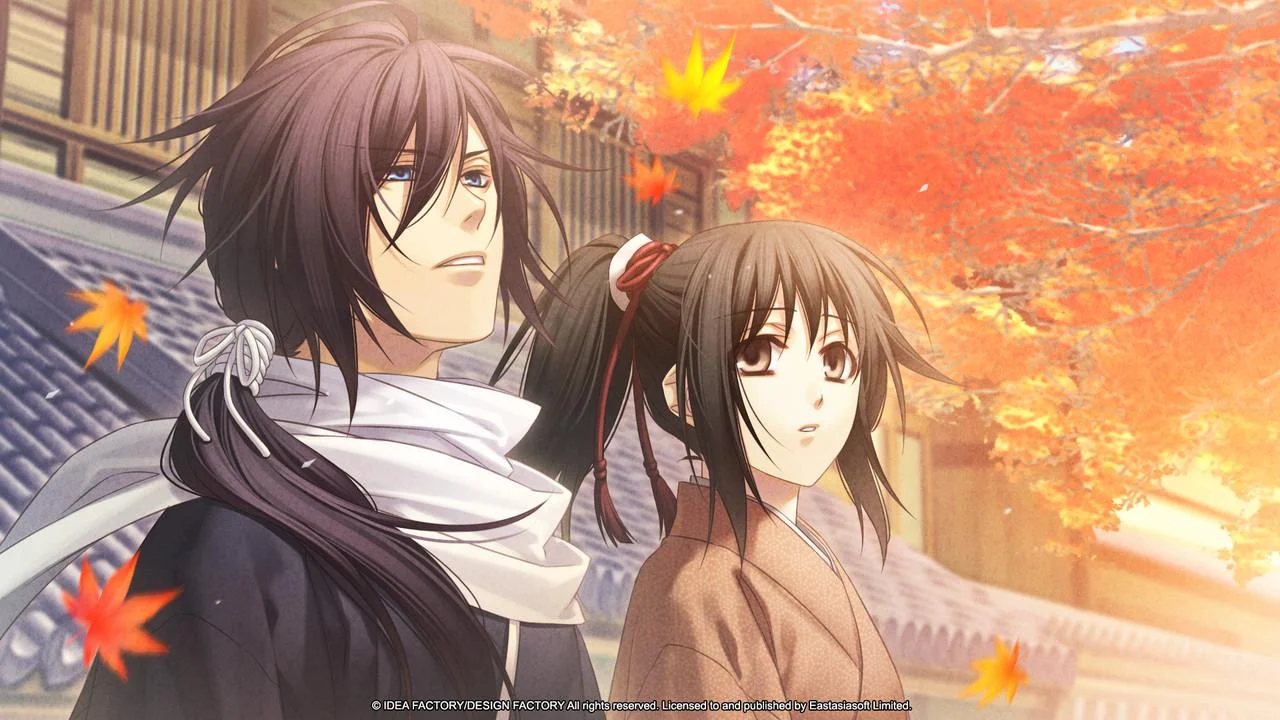 Hakuoki Memoirs Drifting Clouds 2