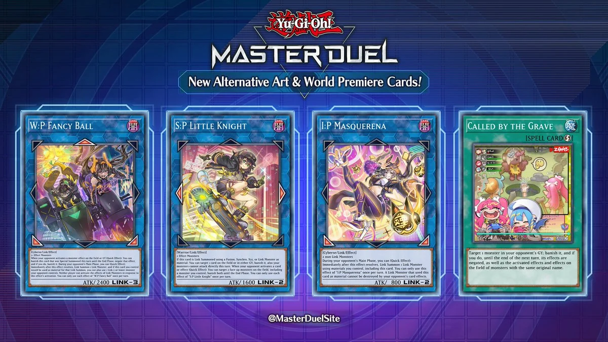 Konten Terbatas dan Alternate Art Hadir di Shop