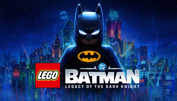 LEGO Batman: Legacy of the Dark Knight Versi Switch 2 Rilis 18 September 2026 LEGO Batman Legacy of the Dark Knight
